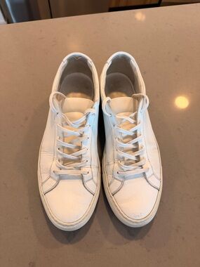 Common Project Original  Achilles white